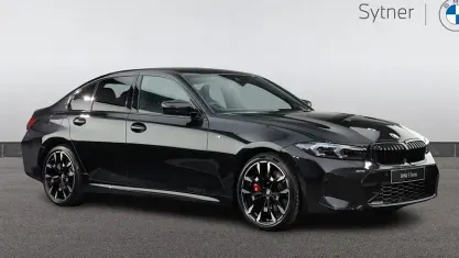 New BMW 320 M Sport 184 HP (135 kW) 2026 Sedan