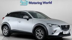 Used 2018 Mazda CX-3 SUV | £10,800 (Good price)