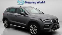Used 2024 Seat Ateca Xperience SUV | £22,100 (Fair price)