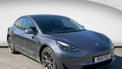 Used Tesla Model 3 Long Range AWD 258 kW (351 HP) 2023 Sedan