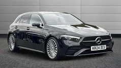 Used 2024 Mercedes A180 AMG Line Premium Plus Hatchback | £25,450 (Fair price)