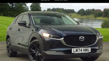 Used Mazda CX-30 Homura-Line 140 HP (102 kW) 2026 SUV