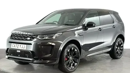 Used Land Rover Discovery Sport SE Dynamic 204 HP (150 kW) 2022 Grey SUV