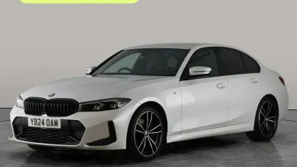Used BMW 320 M Sport 184 HP (135 kW) 2026 Sedan
