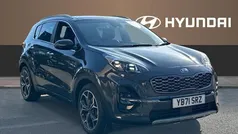 Used 2021 Kia Sportage 4 SUV | £21,968 (Fair price)