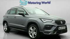 Used 2024 Seat Ateca FR SUV | £20,700 (Fair price)