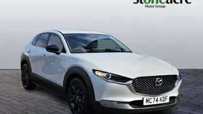 Used Mazda CX-30 Homura-Line 140 HP (102 kW) 2026 SUV
