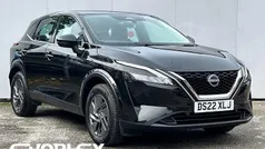 Used 2022 Nissan Qashqai Acenta Premium SUV | £19,251 (Fair price)
