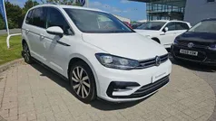 Used 2020 VW Touran R-line MPV | £19,495 (Fair price)