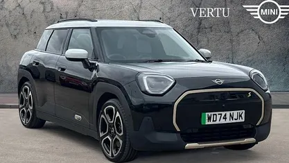 Used Mini Aceman Exclusive 160 kW (218 HP) 2026 SUV