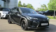 Used 2021 Lexus UX 250h SUV | £21,490 (Fair price)