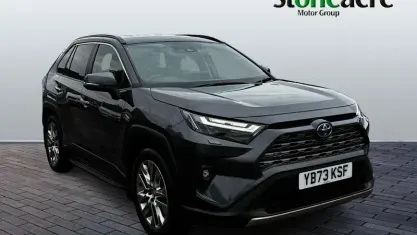 Used Toyota RAV4 Hybrid 222 HP (163 kW) 2025 SUV