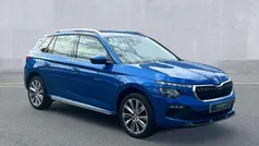 Blue Used 2024 Skoda Kamiq SE L SUV | £18,950 (Fair price)