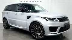 Used 2022 Land Rover Range Rover Sport HSE Dynamic SUV | £38,900 (Good price)