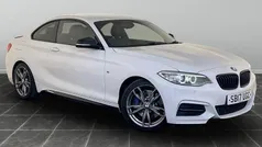Used 2017 BMW M240 M Sport Coupe | £14,495 (Good price)