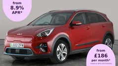 Used 2022 Kia e-Niro 2 SUV | £14,028 (Good price)