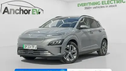 Used Hyundai Kona Ultimate 150 kW (204 HP) 2022 Grey SUV