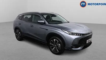 Used MG HS Trophy 299 HP (219 kW) 2026 SUV