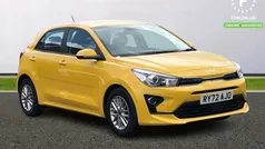 Used 2023 Kia Rio 2 Hatchback | £14,099 (Fair price)