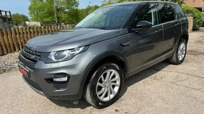 Używany Land Rover Discovery Sport SE 179 KM (131 kW) 2019 SUV