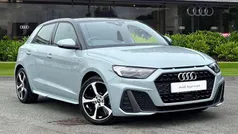 Grey Used 2023 Audi A1 S-Line Hatchback | £18,950 (Fair price)
