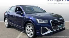Used 2024 Audi Q2 S-Line SUV | £17,385 (Good price)