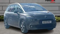 Used 2021 Citroën C4 SpaceTourer PureTech MPV | £15,700 (Fair price)