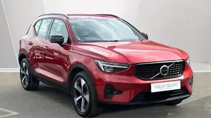 Used Volvo XC40 Plus 163 HP (119 kW) 2026 SUV