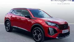 Used 2024 Peugeot 2008 Allure SUV | £19,586 (Fair price)
