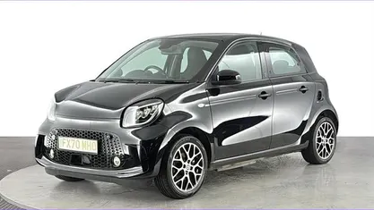Used 2020 Smart ForFour Electric Drive Prime Exclusive Hatchback | £8,780 (Fair price)