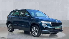Blue Used 2023 Skoda Karoq SE Drive SUV | £17,300 (Fair price)