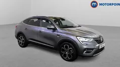 Grey Used 2023 Renault Arkana Techno SUV | £17,049 (Fair price)