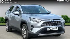 Used 2024 Toyota RAV4 Hybrid SUV | £25,417 (Good price)