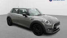 Grey Used 2018 Mini Cooper Hatch Hatchback | £11,799 (Good price)