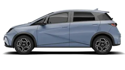 New BYD Dolphin Design 150 kW (204 HP) 2026 Hatchback