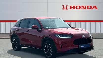 Used Honda ZR-V Advance 184 HP (135 kW) 2026 SUV