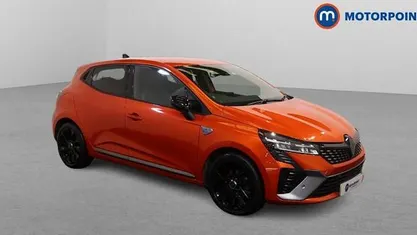 Used Renault Clio V Esprit Alpine 143 HP (105 kW) 2025 Hatchback