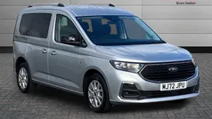 Used 2024 Ford Tourneo Connect Titanium MPV | £19,999 (Good price)