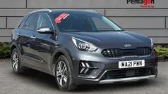 Used 2022 Kia Niro 2 SUV | £15,295 (Good price)