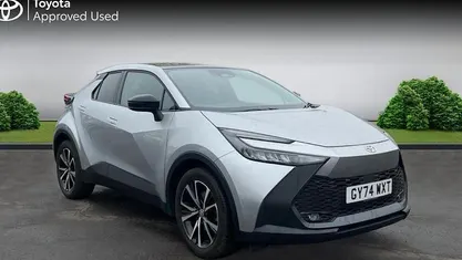 Used Toyota C-HR Design 223 HP (164 kW) 2026 SUV