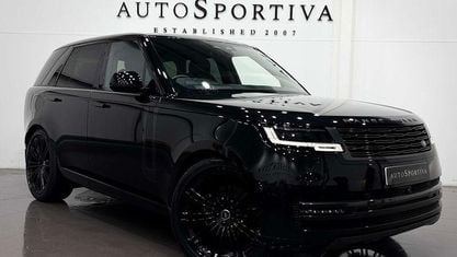 Gebraucht Land Rover Range Rover SE 300 PS (220 kW) 2025 SUV