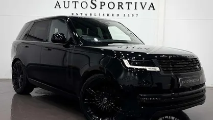 Used Land Rover Range Rover SE 300 HP (220 kW) 2025 SUV