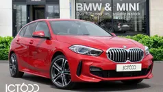 Red Used 2023 BMW 118 M Sport Hatchback | £24,750 (Fair price)