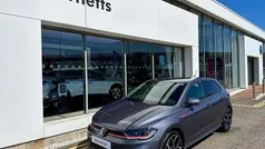 Grey Used 2022 VW Polo GTI Hatchback | £20,499 (Fair price)