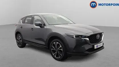 Used Mazda CX-5 Inclusive 165 HP (121 kW) 2022 Grey SUV