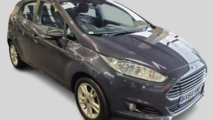 Used 2017 Ford Fiesta Zetec Hatchback | £6,650 (Good price)