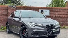 Used 2021 Alfa Romeo Stelvio Veloce SUV | £27,749 (Fair price)