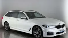 Used 2019 BMW 520 M Sport Estate | £21,700 (Good price)
