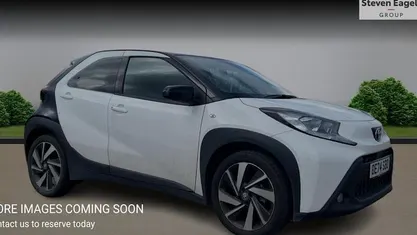 Used Toyota Aygo X 72 HP (52 kW) 2025 SUV