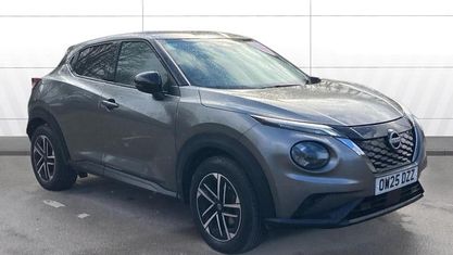 Używany Nissan Juke N-Connecta 143 KM (105 kW) 2026 SUV